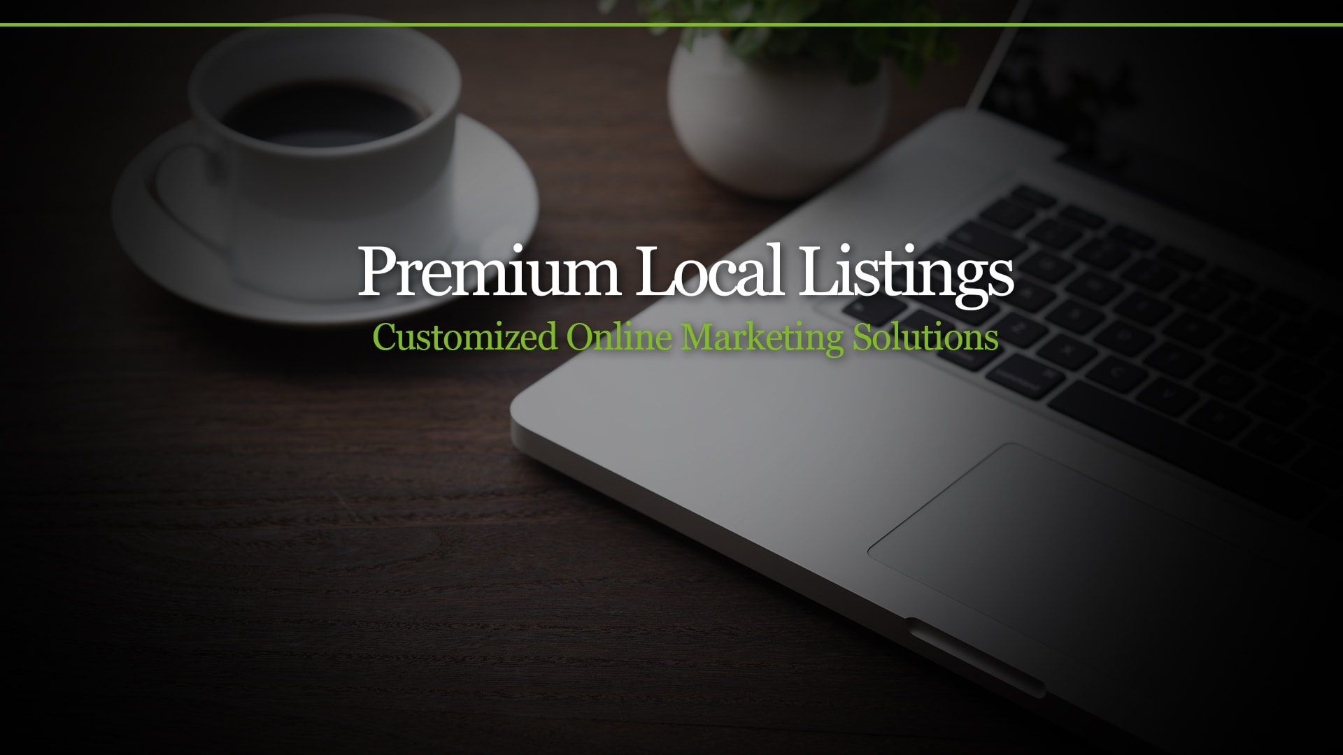 Premium Local Listings